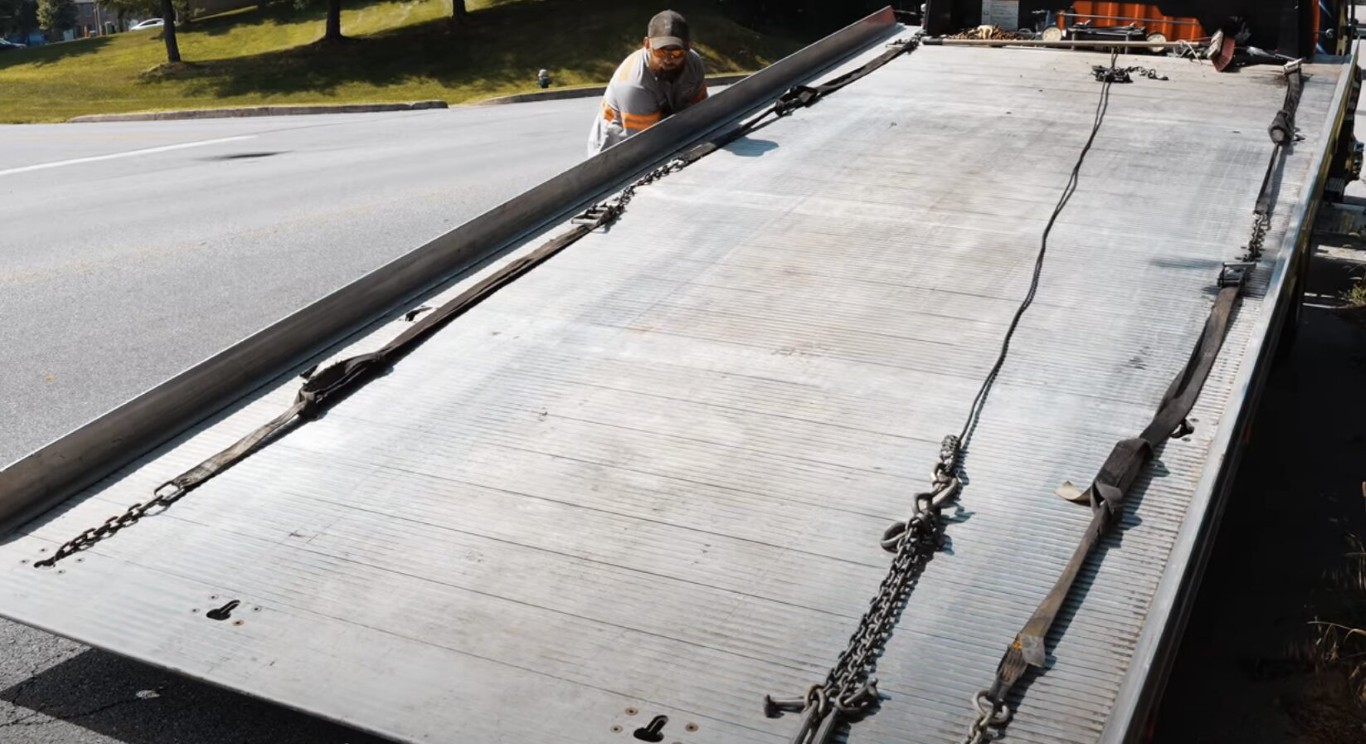 Flatbed Towing service in Bowie, MD