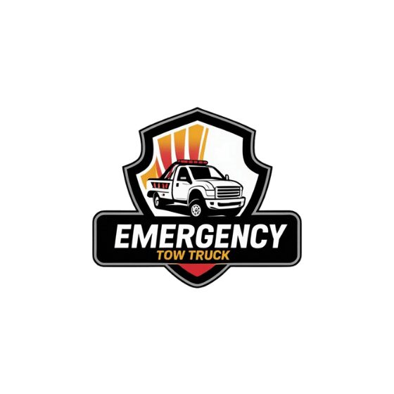 Bowie Towing Service Logo